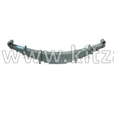 Лист №2 подкоренной задней рессоры HOWO (L 1610, 25х90) WG9725520284-2